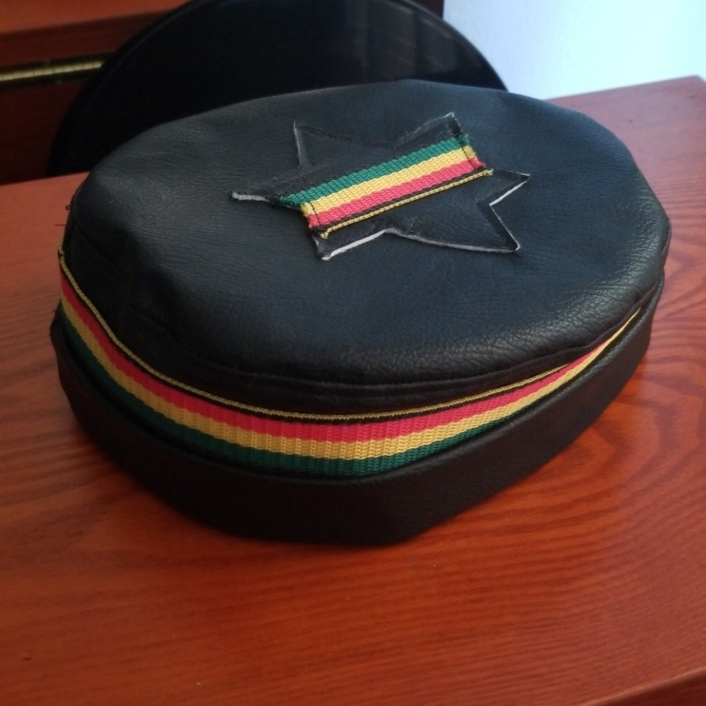Rasta Beanie